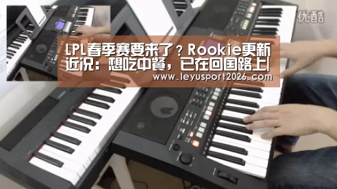 LPL春季赛要来了?Rookie更新近况:想吃中餐,已在回国路上|leyu(图3) 乐鱼全站