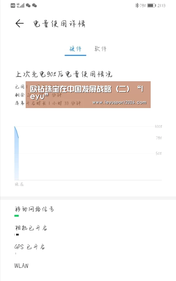 欧钻珠宝在中国发展战略(二)“leyu”(图1) 乐鱼全站