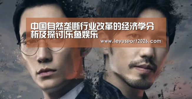 中国自然垄断行业改革的经济学分析及探讨|乐鱼娱乐(图3) 中国自然垄断行业改革的经济学分析及探讨|乐鱼娱乐(图3)