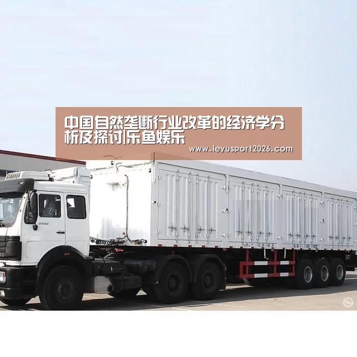 中国自然垄断行业改革的经济学分析及探讨|乐鱼娱乐(图4) 中国自然垄断行业改革的经济学分析及探讨|乐鱼娱乐(图4)